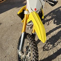 2024 RMZ 250     Almost New
