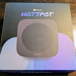 Helium Mobile Indoor Hotspot