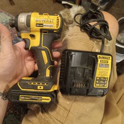 Dewalt Impact