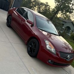 2007 Nissan Altima