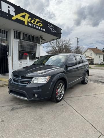 2017 Dodge Journey