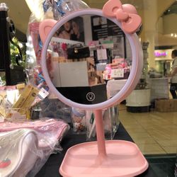 Hello Kitty Led Mirror 