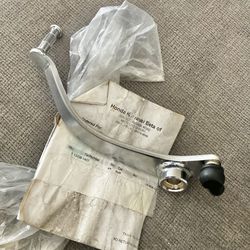 NWOT Motorcycle Lever Comp