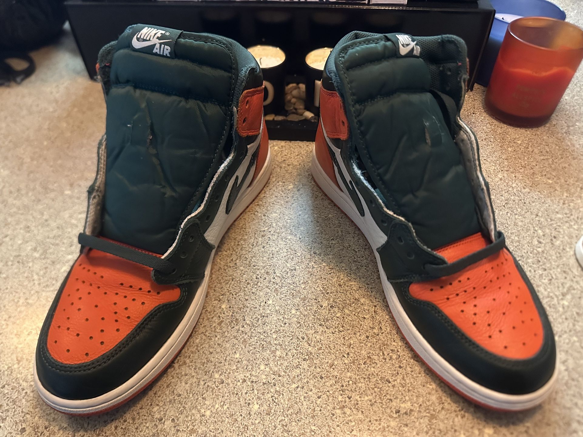 Air Jordan 1 Sole fly 11 - 11.5 