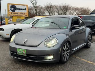 2012 Volkswagen Beetle