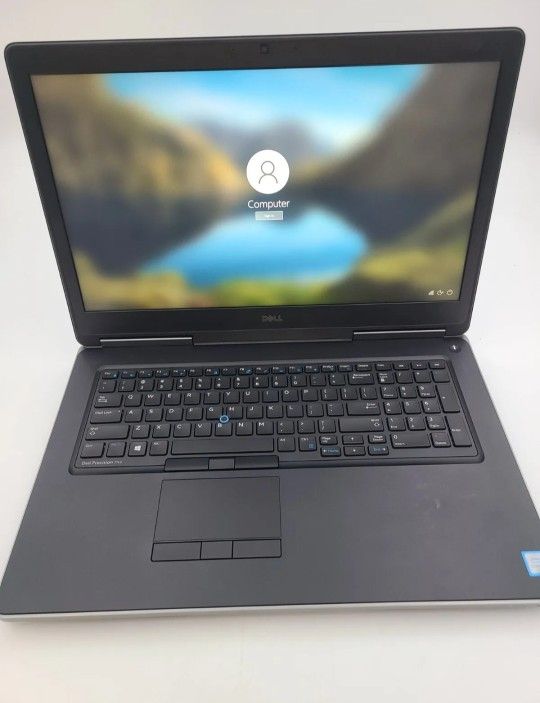 Dell Precision 7710 Laptop