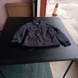 Girls Jacket Size 8