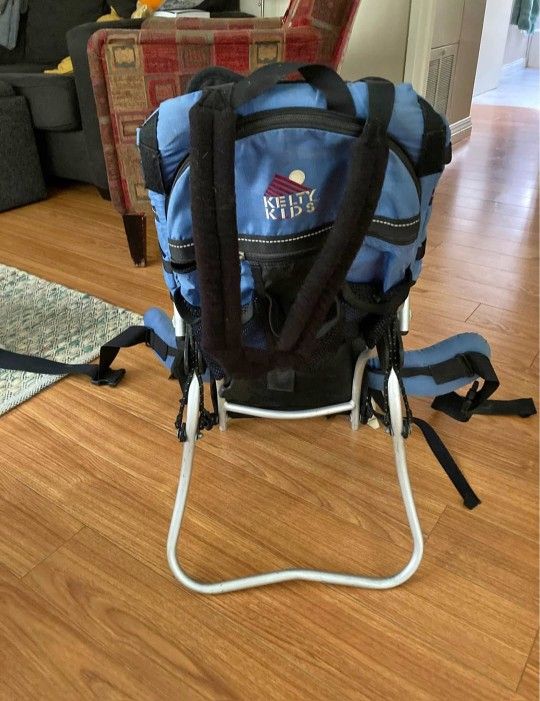 Kelty Kids Child Country Carrier Backpack Hicking Camping Travel Lightweight