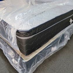 NEW 14" KING QUEEN FULL & TWIN SIZE MATTRESS AND BOX!! DELIVERY & PICKUP!!