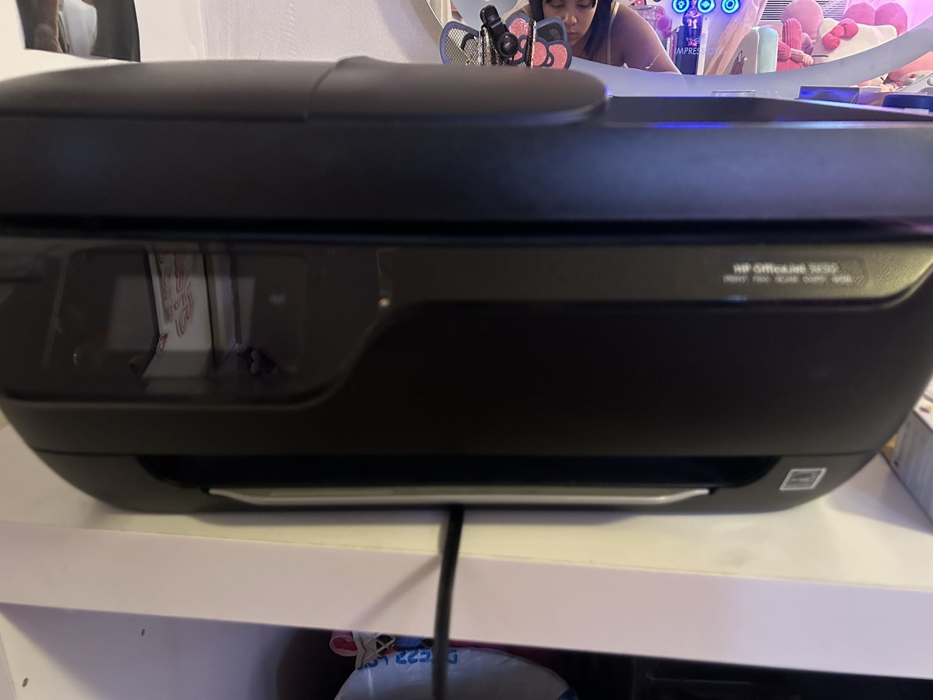 HP Office jet 3830