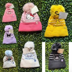 Kids beanies