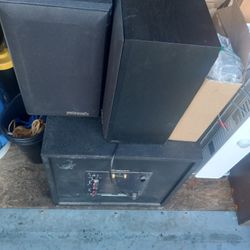 Polk Audio Surround Sound For Computer