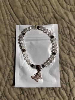 Cute Butterfly Bracelet