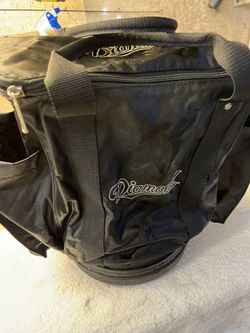 Baseball Bucket And About 20 Balls Some New Some Used