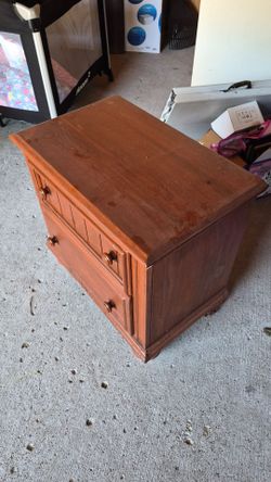 Small Dresser