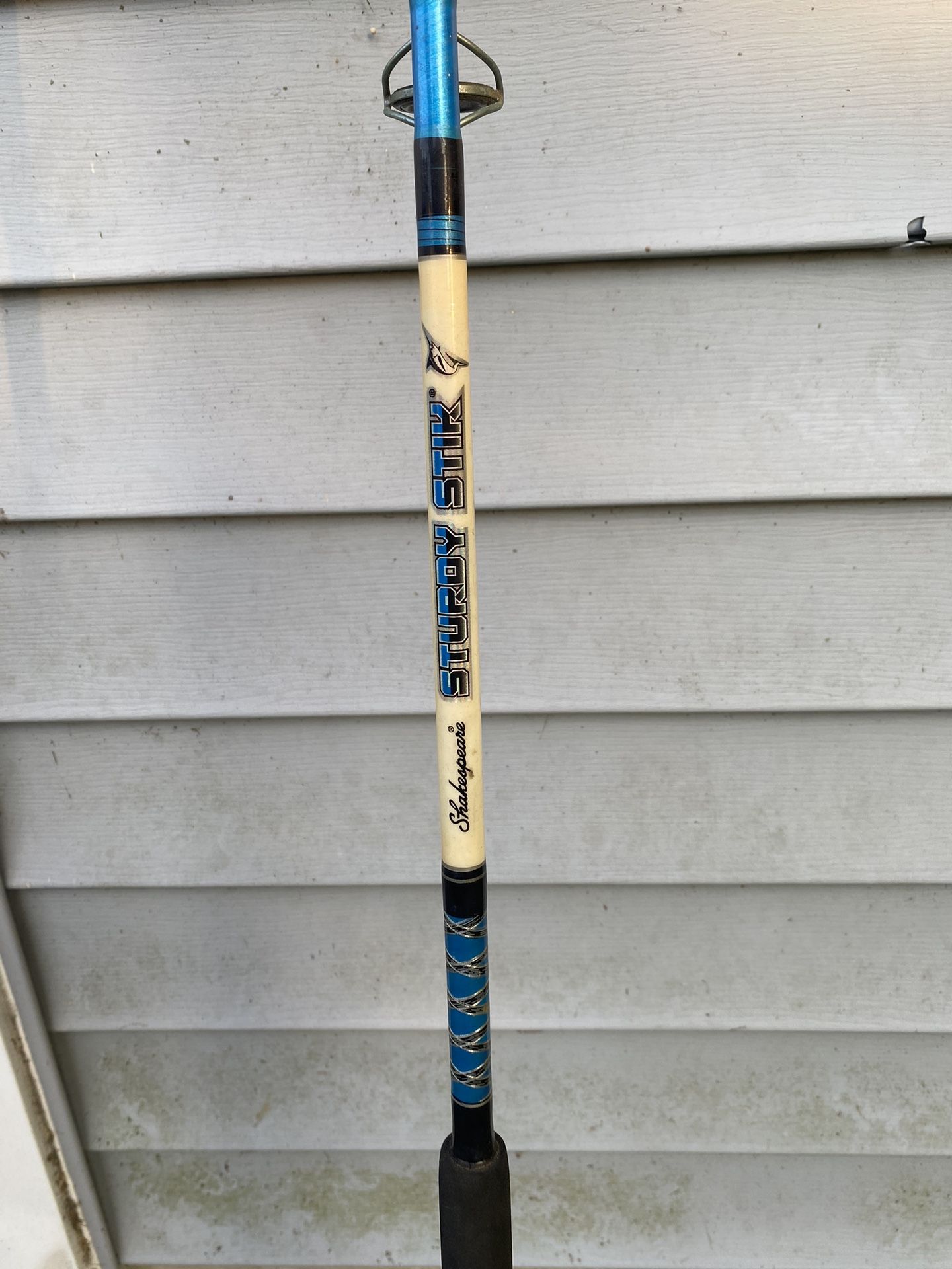 Shakespeare Sturdy Stik 6'0 Medium