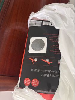Fabric for exercise ball