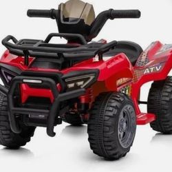 Kids ATV WHEELER RIDE ON