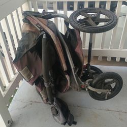Double Stroller 