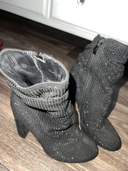 Heel Boots 