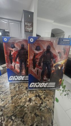 GI JOE CLASSIFIED COBRA INFANTRY 