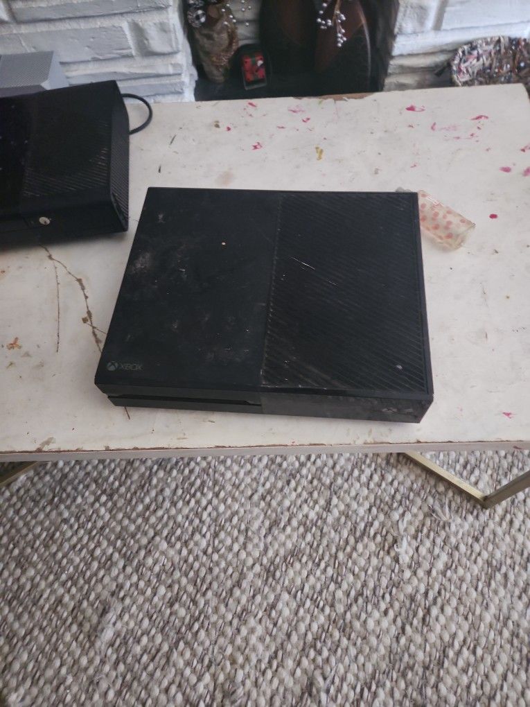 Xbox One 