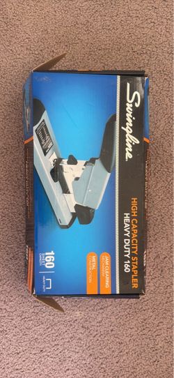 Swingline Heavy Duty 160 High Capacity Stapler