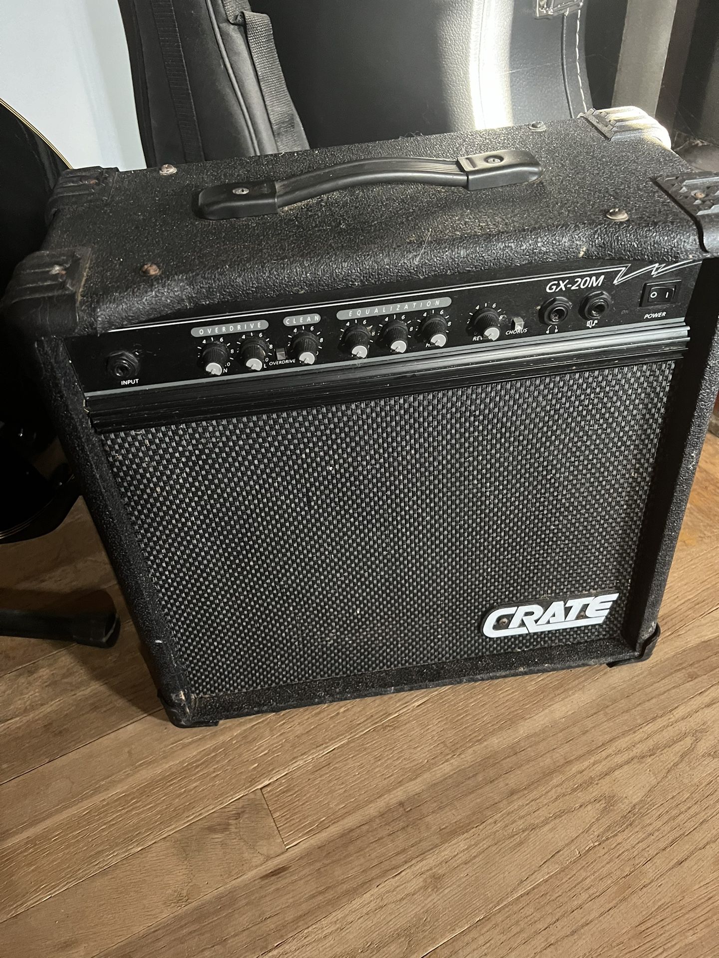 Crate GX-20M Guitar Amp