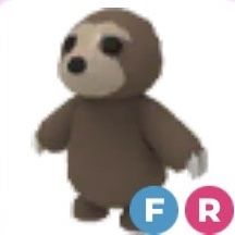 Sloth Adopt Me Pet