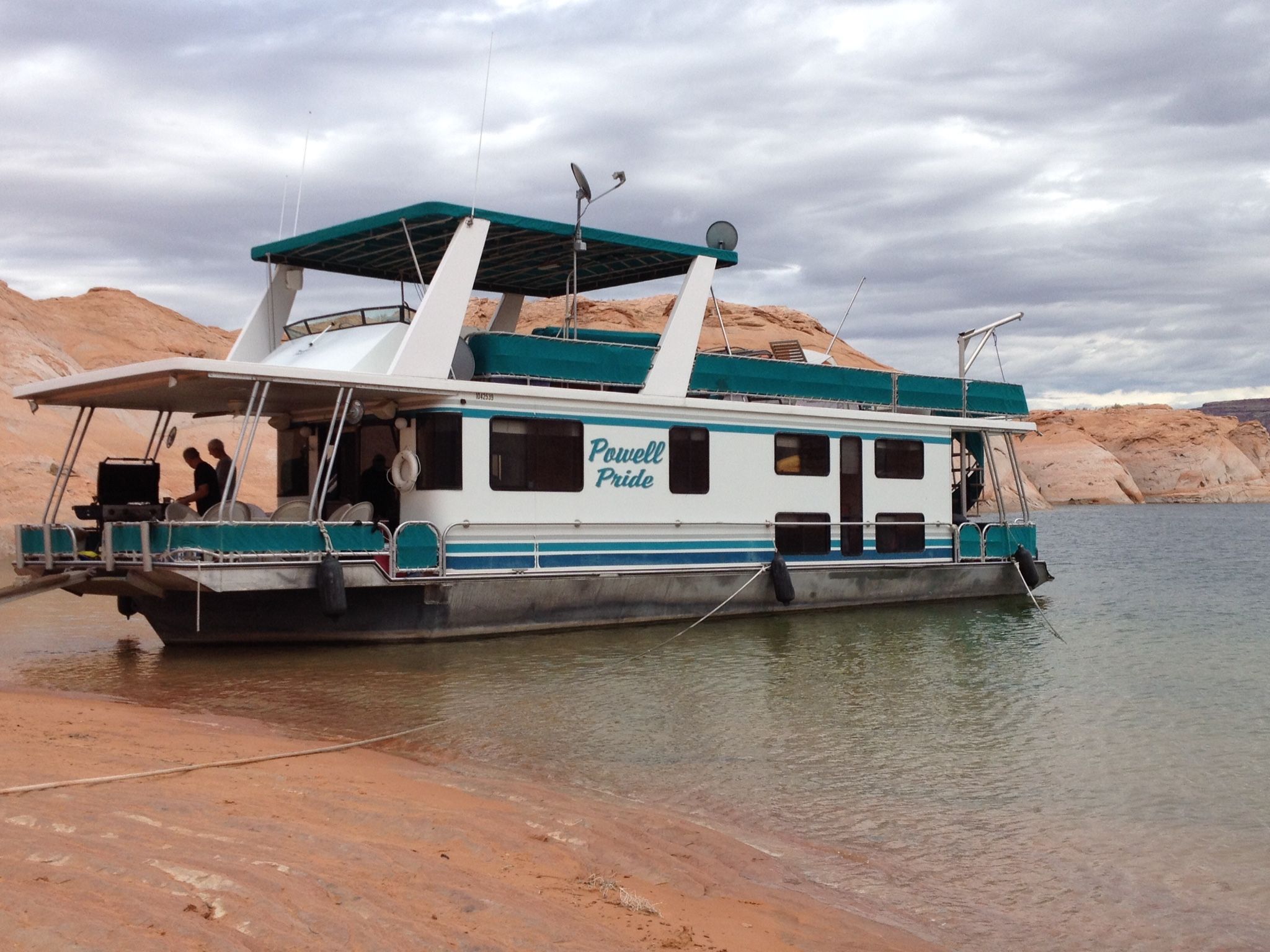 55’ Lake Powell Houseboat for Sale in Chandler, AZ OfferUp
