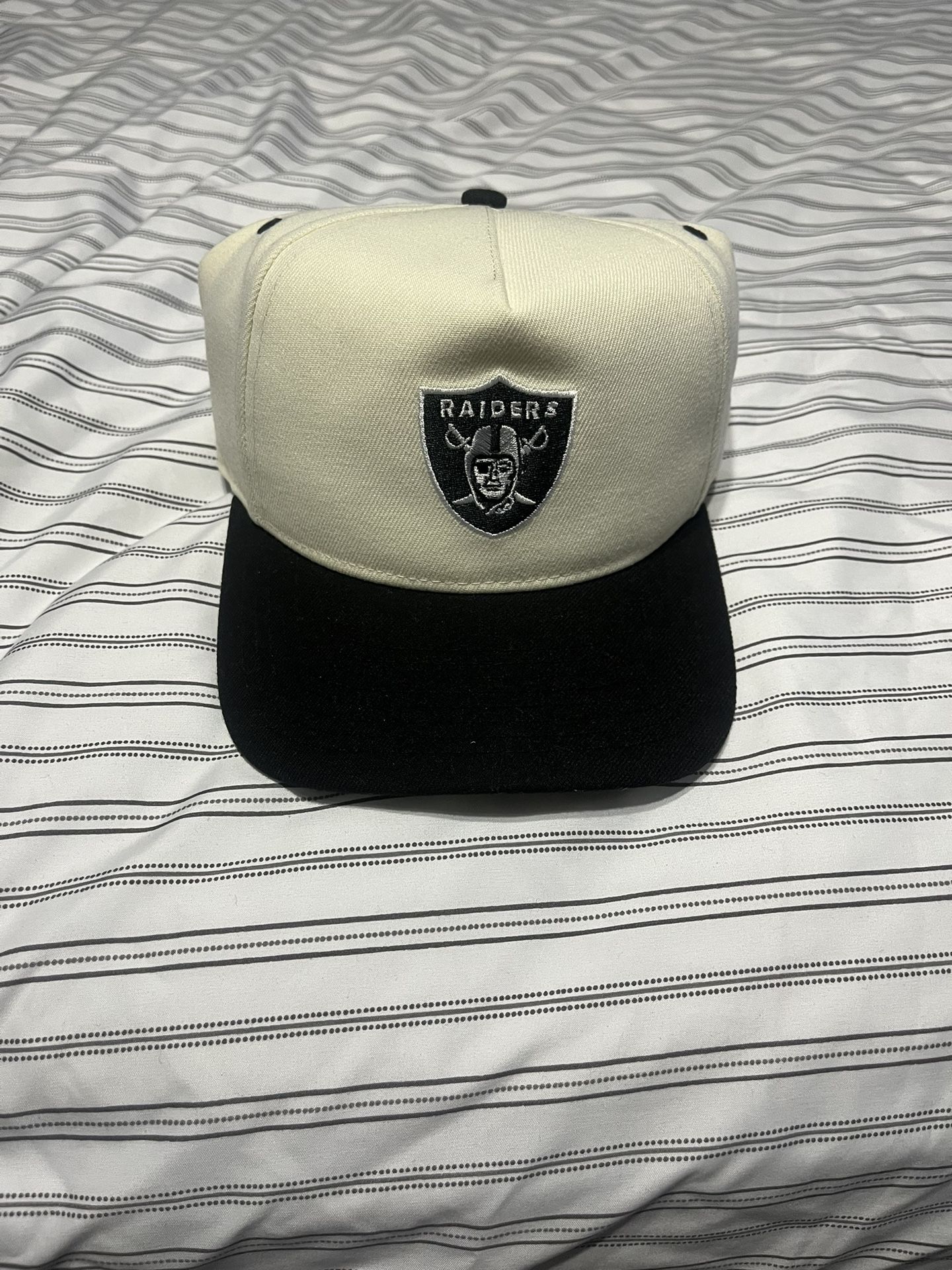 Old School Raiders Hat