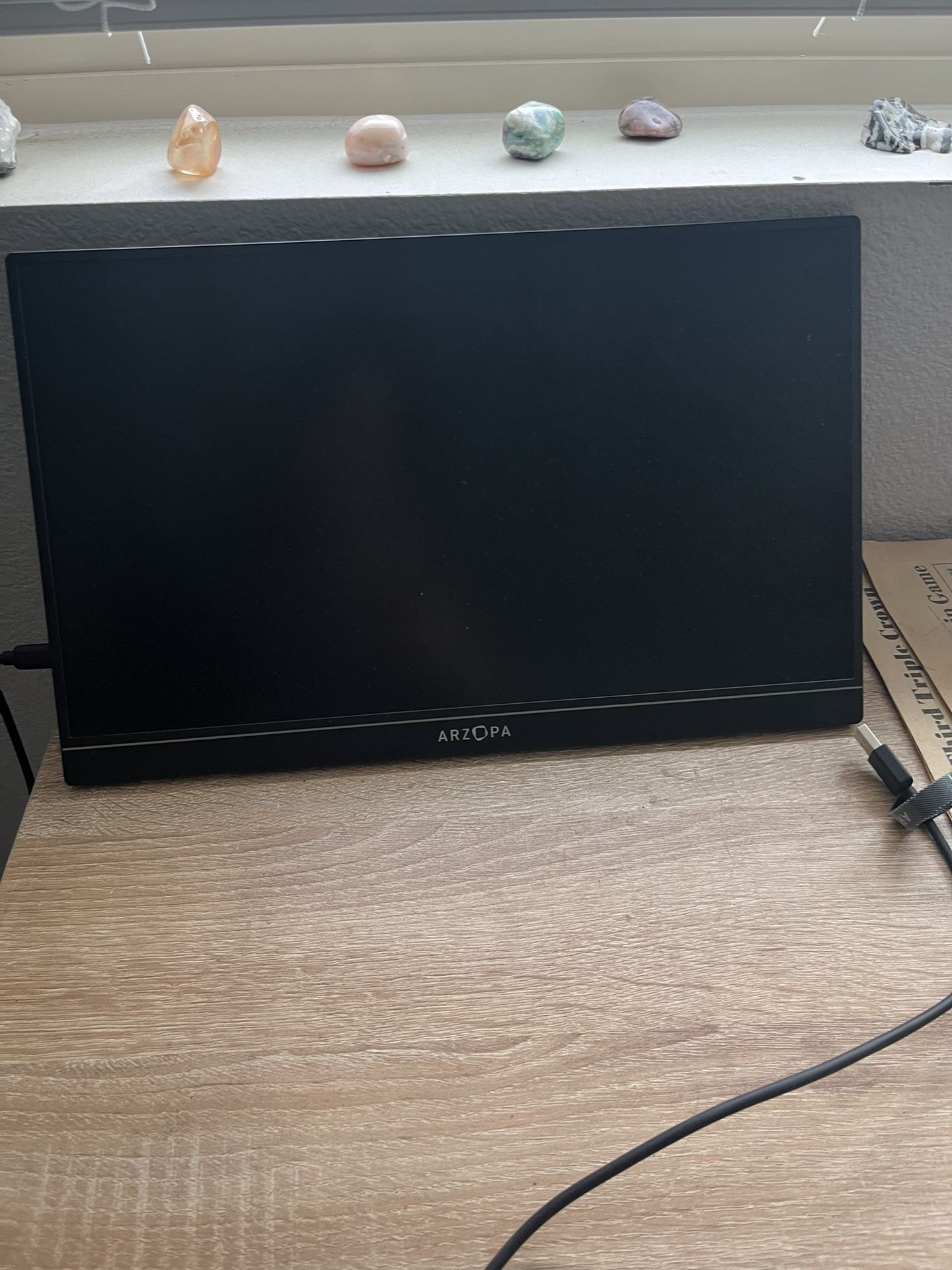 Arzopa Monitor