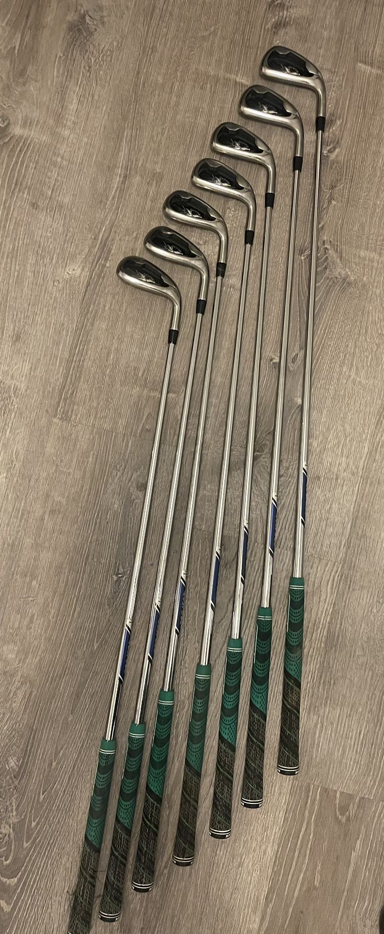 Calaway Irons Golf Set