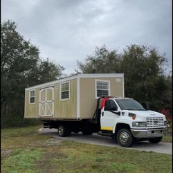 Sheds