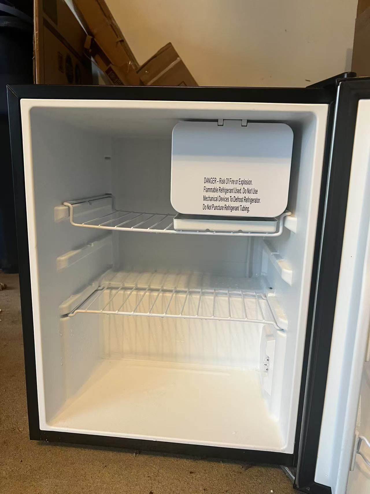Mini Fridge