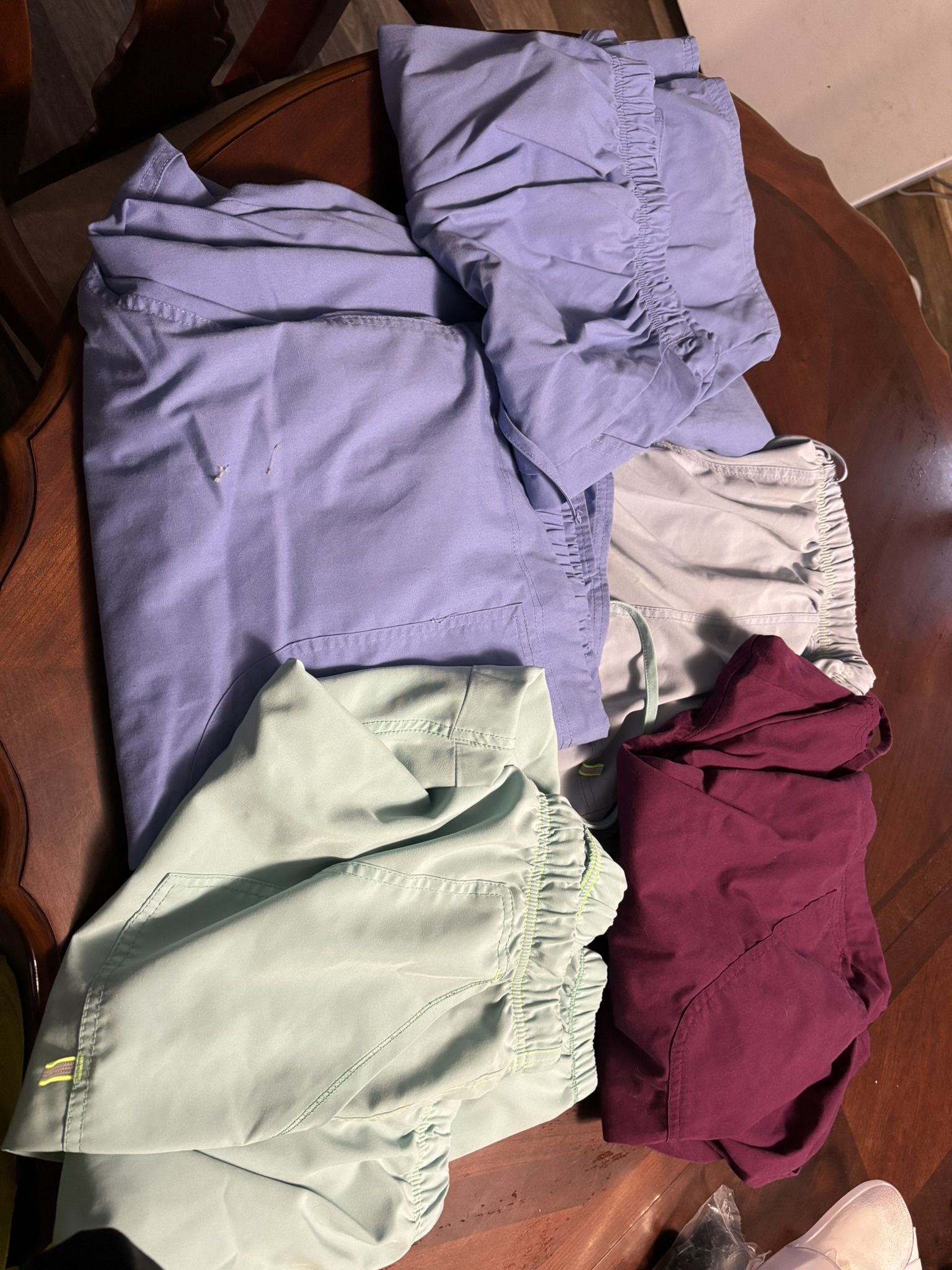 Women’s Plus Size Scrub Pants