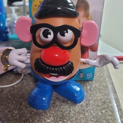 Mr. Potato Head
