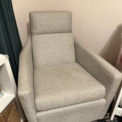 West Elm X Pottery Barn Austin Glider Chair