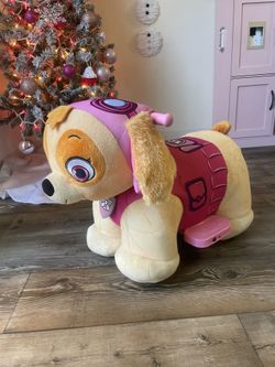 Paw Patro Riding Toy