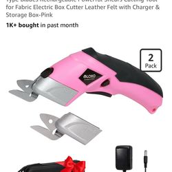 VLOXO Cordless Electric Scissors / Cardboard Cutter