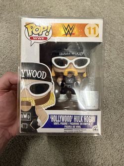NWO Hulk Hogan Funko Pop - Grail