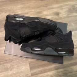 Jordan 4 Black Cat