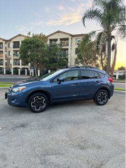 Subaru Crosstrek XV 2013