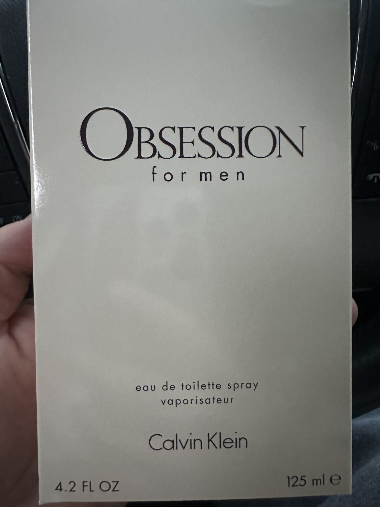 OBSESSIOM FOR MEN $50