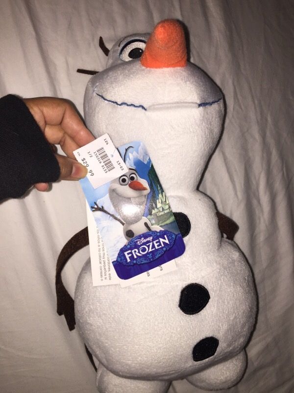 Olaf backpack