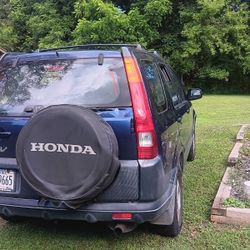 2004 Honda Cr-v
