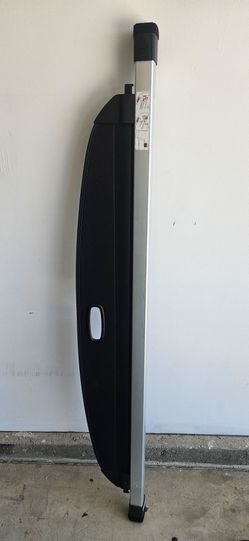 Hyundai palisade cargo cover