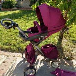 Stroller Stokke Xplory 