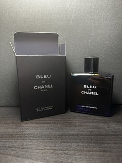Bleu De Chanel Men’s Cologne
