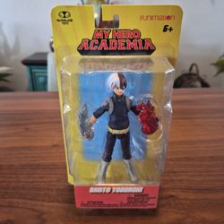 Todoroki - In Box (Never Opened) 